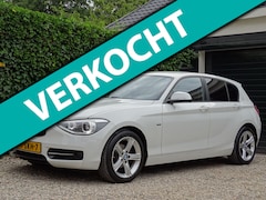 BMW 1-serie - 116i | Sport line | Cruise control | Climate control | Xenon | Bluetooth