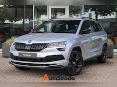 Skoda Karoq - 1.5 SportLine TSI ACT 150pk | Camera | Virtual | Climate | Virtual | LED | Trekhaak | Carp