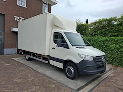 Mercedes-Benz Sprinter - 514 Nieuwe dhollandia laadklep + airco
