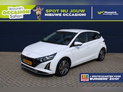Hyundai i20 - 1.0 T-GDI MHEV 100pk DCT Automaat Comfort Smart | Navigatie | Parkeercamera | Airco | Appl
