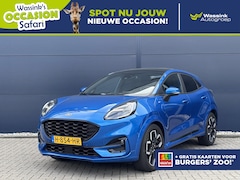Ford Puma - 1.0i Ecoboost Hybrid 125pk ST-Line Panorama dak | Camera | Winterpakket | B&O| Safari Acti