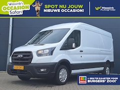 Ford Transit - GB 310 L3H2 TDCi 130pk FWD Trend | Navigatie | Parkeersensoren | Safari Actie