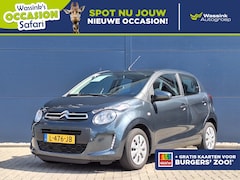 Citroën C1 - 1.0 VTi 72PK S&S 5D Feel Airco | Groot scherm | camera | Safari Actie
