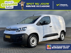 Citroën Berlingo - Van GB 1.5 BlueHDi 130pk EAT8 L1 Automaat | Safari Actie | Cruise Control | Sensoren Voor