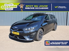 Kia Cee'd Sportswagon - Ceed Sw 1.5 T-GDi 140pk GT-Line Panoramisch Open Dak | Carplay | Stoel-Stuurverwarming NL