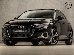 Audi A3 Sportback - 40 TFSI e Sportline Automaat (APPLE CARPLAY, GROOT NAVI, ADAPTIVE CRUISE, SFEERVERLICHTING