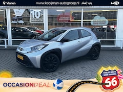 Toyota Aygo X - 1.0 VVT-i MT Play , Apple Carplay/Android Auto , Achteruitrijcamera, Airco , Adaptive crui