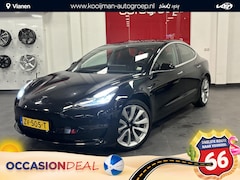 Tesla Model 3 - Standard RWD Plus 60 kWh eerste eigenaar, Nederlandse auto