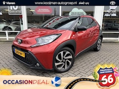Toyota Aygo X - 1.0 VVT-i MT Pulse APPLE CARPLAY/ ANDROID AUTO, STOELVERWARMING, ZEER LUXE