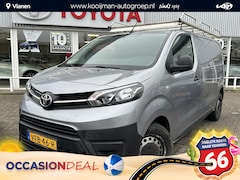 Toyota ProAce Worker - 2.0 D-4D Cool Comfort