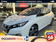 Nissan LEAF - e+ N-Connecta 62 kWh SLECHTS 46.000KM, ZEER LUXE