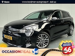 Kia Rio - 1.0 T-GDi MHEV GT-Line