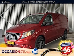 Mercedes-Benz Vito - 116 CDI Lang AppleCarPlay, Treeplanken, Automaat, Slechts 42.913KM