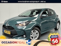 Toyota Yaris - 1.5 Hybrid 115 Active Direct uit voorraad leverbaar, BTW auto