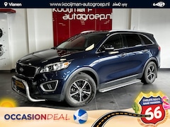 Kia Sorento - 3.3 V6 Automaat Dynamic Écht Úniek 1 Exemplaar van in NL: Heerlijke V6 benzine motor, Auto