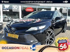 Toyota Camry - 2.5 Hybrid Premium STOELVERWARMING, ZEER LUXE