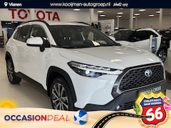 Toyota Corolla Cross - Hybrid 140 Dynamic