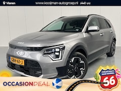 Kia Niro EV - Edition Advanced 64.8 kWh , Zeer lage kilometerstand
