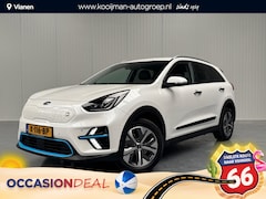Kia e-Niro - ExecutiveLine 64 kWh 3Fase, Stoelmemory, JBL, Navigatie, Nederlandse Auto, LederenBekledin