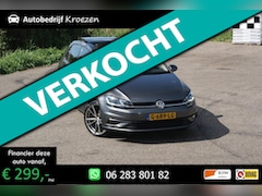 Volkswagen Golf - 1.5 TSI Highline Business R|Pano|Camera|Apple Carplay|