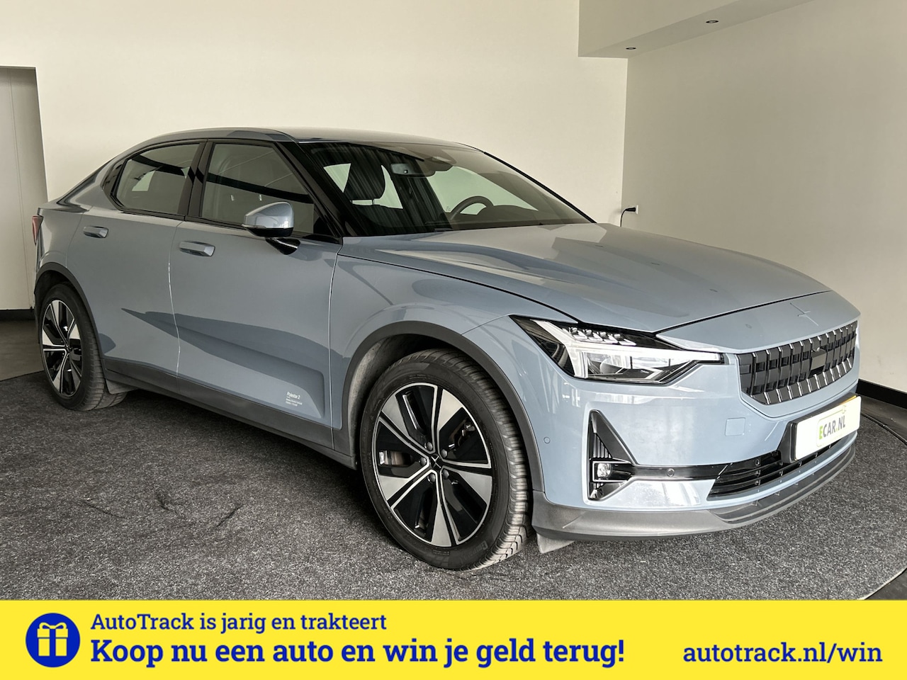 Polestar 2 - Long Range Single Motor 78 kWh | Voorstoelen verwarmd | Uitwijk assistent | Rijstrooksenso - AutoWereld.nl