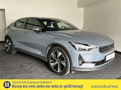 Polestar 2 - 2 Long Range Single Motor 78 kWh | Voorstoelen verwarmd | Uitwijk assistent | Rijstrooksen