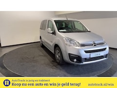 Citroën ë-Berlingo - Feel 23 kWh | Parkeersensor achter | Cruise control | Navigatie | Soh (batterijcheck) 85,