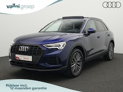 Audi Q3 - 45 TFSI e 245 pk S-tronic Advanced edition | Panoramadak | Trekhaak | Stoelverwarming | MM