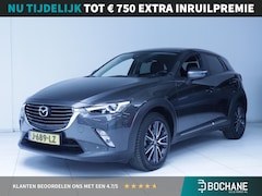 Mazda CX-3 - 2.0 SkyActiv-G 120 GT-M Stoelverwarming/Camera/Trekhaak