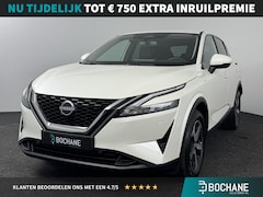 Nissan Qashqai - 1.3 MHEV Xtronic N-Connecta | 360 Camera | Cruise control adaptief | Climatronic | LED | s