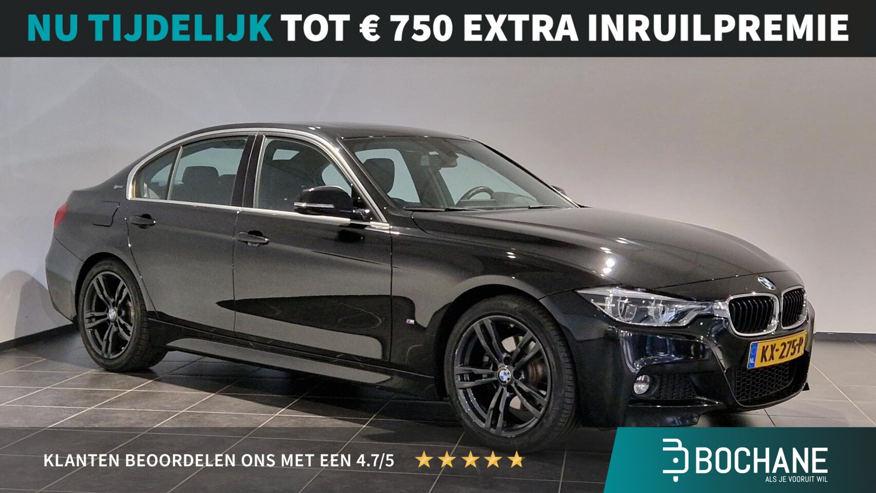BMW 3-serie - 330e Centennial High Executive | M-Sport | Schuifdak | Leder - AutoWereld.nl
