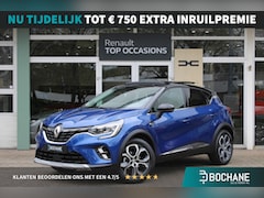 Renault Captur - 1.0 TCe 90 techno | Panoramadak | Bose | Winter Pack | 18 Inch |