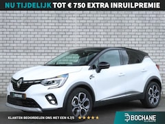 Renault Captur - 1.0 TCe 90 Techno | Panoramadak | Bose | Winter Pack | 18 Inch |