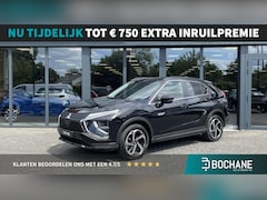 Mitsubishi Eclipse Cross - 2.4 PHEV Intense | Stoelverwarming | Achteruitrijcamera | Apple Carplay / Android Auto | D