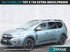 Dacia Jogger - 1.6 Hybrid 140 Extreme 7p. | Navigatie | Achteruitrijcamera | Parkeersensoren V+A |