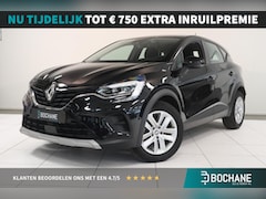 Renault Captur - 1.0 TCe 90 evolution | Parkeersensor | Climate Control | Navigatie | Apple Carplay / Andro
