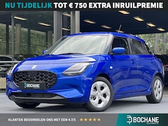 Suzuki Swift - 1.2 Select Smart Hybrid CVT Automaat | Adaptieve Cruise Control | Navigatie | NIEUW MODEL
