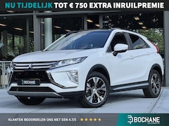 Mitsubishi Eclipse Cross - 1.5 DI-T 4WD Instyle | HUD | Leder | Panoramadak | Trekhaak