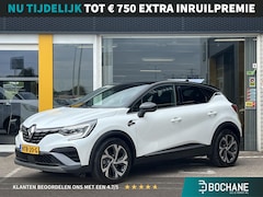Renault Captur - 1.6 E-Tech plug-in hybrid 160 R.S.-Line | 360 graden camera | Stoelverwarming |