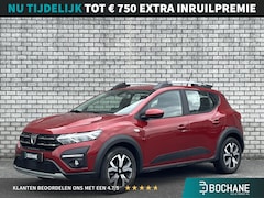 Dacia Sandero Stepway - 1.0 TCe 100 Bi-Fuel Comfort | Trekhaak | All-Season banden | Navigatie | Achteruitrijcamer