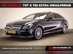 Mercedes-Benz CLS-klasse - 400 4MATIC AMG-Line | LUCHTVERING | STANDKACHEL | STOEL KOELING / MASSAGE | APPLE CARPLAY