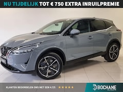 Nissan Qashqai - 1.5 e-Power Tekna | 360° Camera | Trekhaak | Elektrisch bedienbare achterklep |