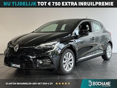 Renault Clio - 1.0 TCe Bi-Fuel Intens NAVIGATIE | ACHTERUITRIJCAMERA | PARKEERSENSOREN VOOR-EN ACHTER