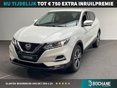 Nissan Qashqai - 1.3 DIG-T N-Connecta Navigatie | Climate controle | AppleCarplay/Android auto