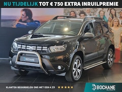 Dacia Duster - 1.0 TCe 100 Bi-Fuel Journey | NAVIGATIE | SIDE STEPS | BULL BAR | ACHTERUITRIJ CAMERA | PA