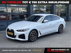 BMW 4-serie Gran Coupé - 420i M-Sport Business Edition Plus | LEDER | HEAD UP | DAB | TREKHAAK