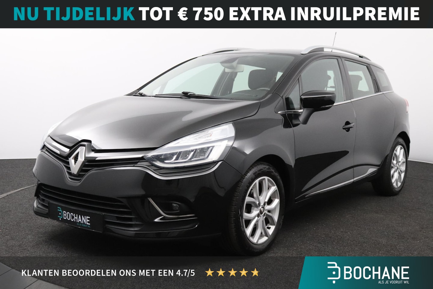 Renault Clio Estate - TCe 90 Intens - AutoWereld.nl