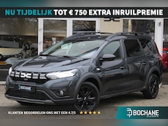 Dacia Jogger - 1.0 TCe 110 Extreme | 7-Persoons | Navigatie | Dodehoekdetectie