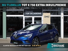 Renault Clio - 1.6 E-Tech Full Hybrid 145 Techno | 360° Camera | Navigatie | Parkeersensoren V+A |