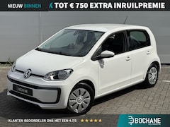 Volkswagen Up! - 1.0 BMT move up | 5-Deurs | Airco | Dealer Onderhouden | Winter & Zomerbanden